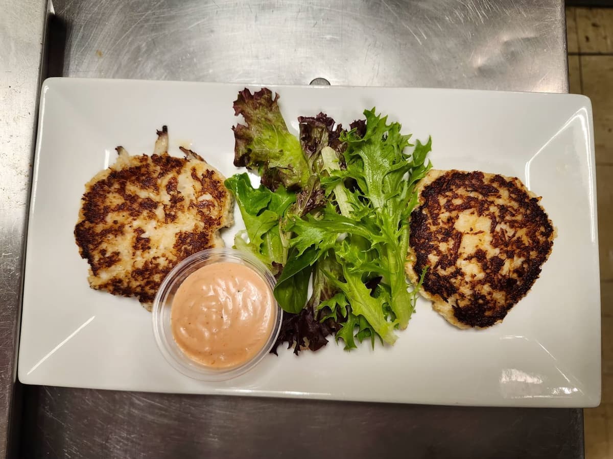 Crabcake Appetizer